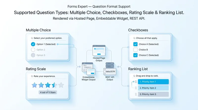 Types of Survey Questions: 12 Formats and When to Use Each